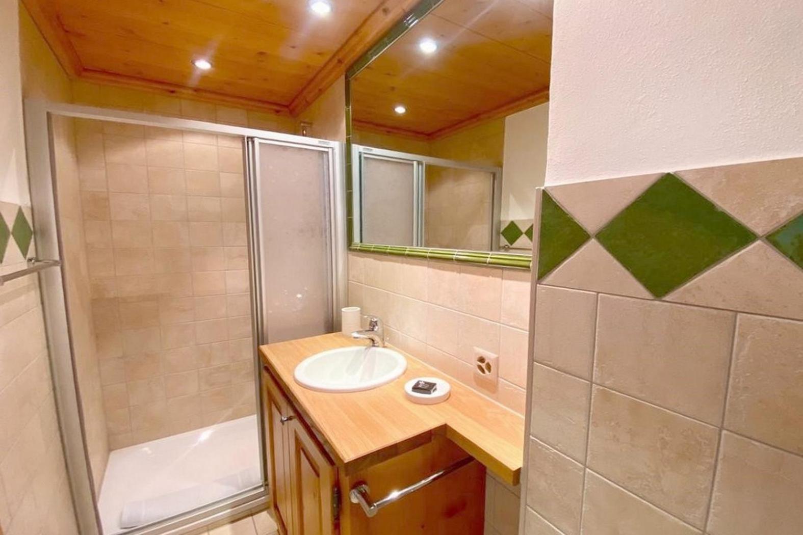 Gai Torrent 103 Apartman Bagnes Kültér fotó